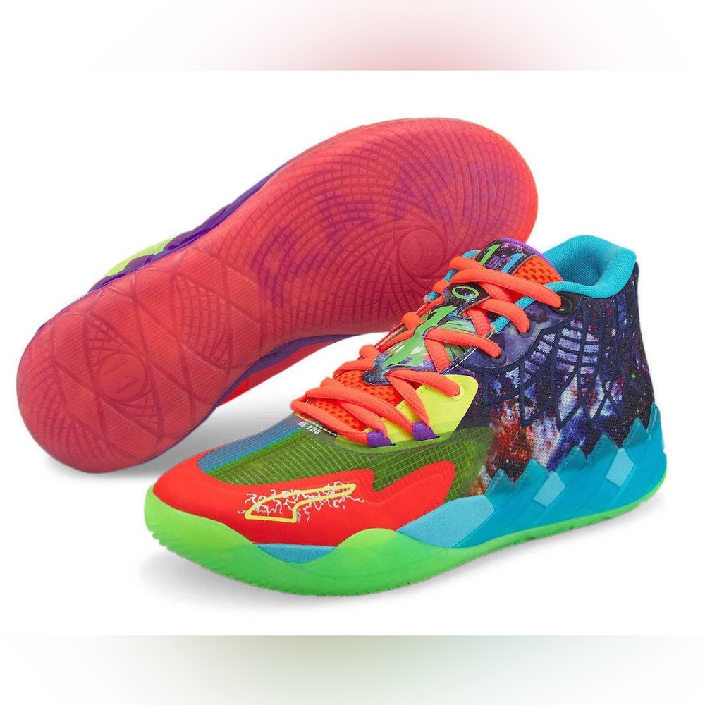 Brand New Never worn Men’s size 9 MB.02 BeYou